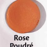 Rose poudré Ombre à Paupières / Liner SERTO
