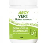 Déboucheur-Dégraisseur 250 g – ARCY VERT