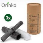 TAKESUMI CHARBON ACTIF de Bambou (X3) – ORINKO