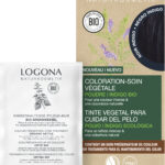 Coloration-soin végétale noir indigo – LOGONA