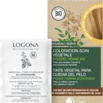 Coloration-soin végétale blond cuivré – LOGONA